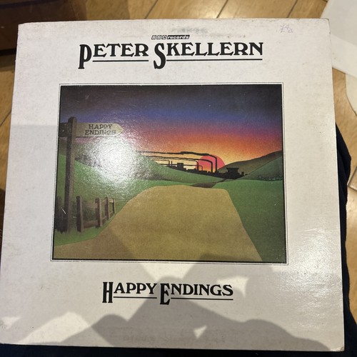 Peter skellern happy endings - peter,