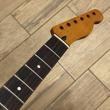 22 Fret Roasted Maple TL