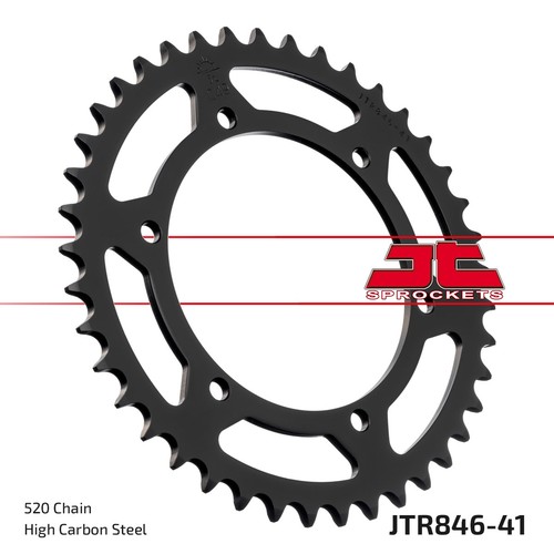 Rear sprocket tooth 520 - jt,