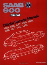 Saab 900 valve - 16, service