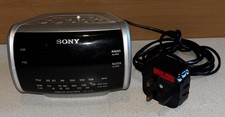 Sony Alarm Clock Radio