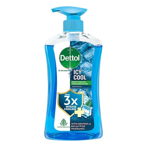 Dettol icy cool - dettol, men
