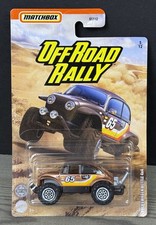 2020 Matchbox Off Road Rally