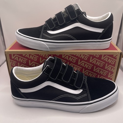 Vans old skool - v, canvas