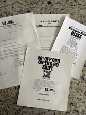 Vintage Lot -1972 Oliver