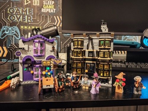Unboxed lego harry - lego, potter