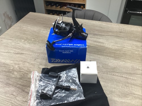 Daiwa emcast 4000a - emcast, br