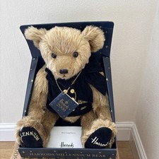Harrods Teddy Bear Plush