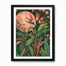 William Morris Bird Of