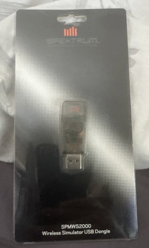 Spektrum wireless simulator - spektrum,