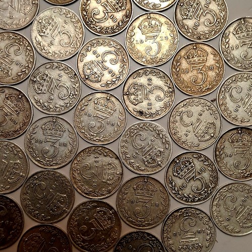 1918 george silver - v,