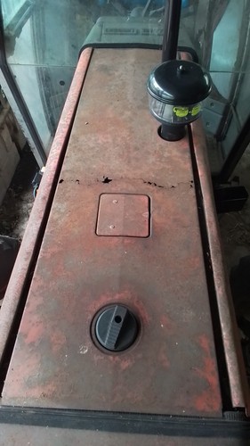 Massey ferguson 390 - massey, bonnet