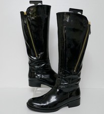 GABOR "ADELINA" BLACK PATENT