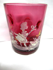 ANTIQUE VICTORIAN ENAMELED