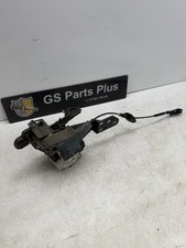 Ford Fiesta Passenger Side