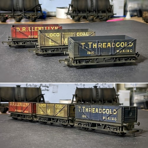 Hornby plank po open - hornby, /