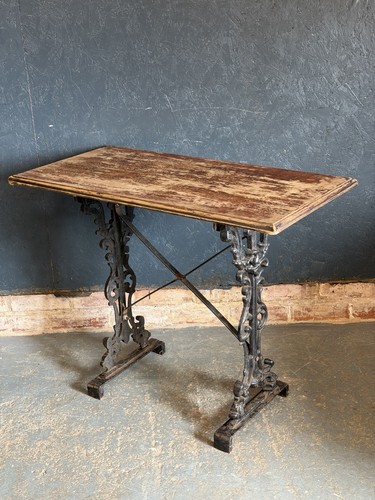 Pub style cast iron - pub,
