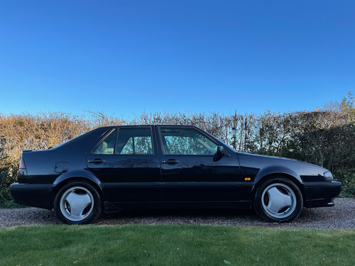 Saab 9000 aero - saab,