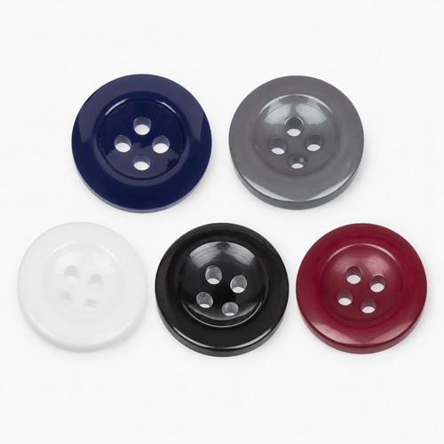 Pack sew buttons for - on,