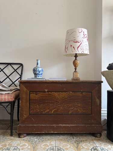 19th century scumble pine - century,