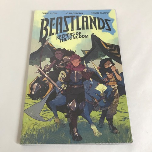 Beastlands keepers the - beastlands,