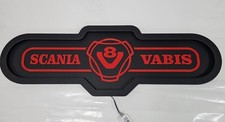 SCANIA V8 CUSTOM LEATHERETTE