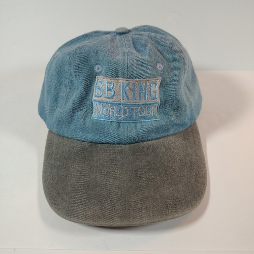 Vtg king world tour denim - bb,