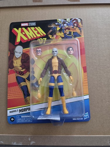 Marvel legends men - x-men, 97