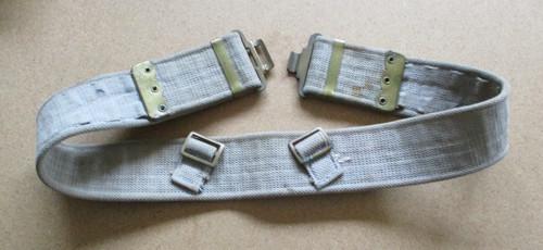 Pattern web belt max size - belt,