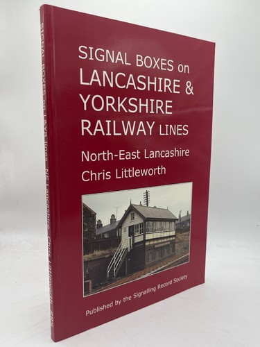Signal boxes lancashire - lancashire, &