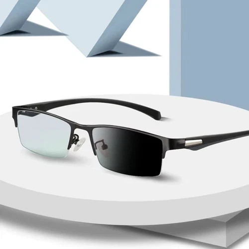 Bifocal transition - bifocal,