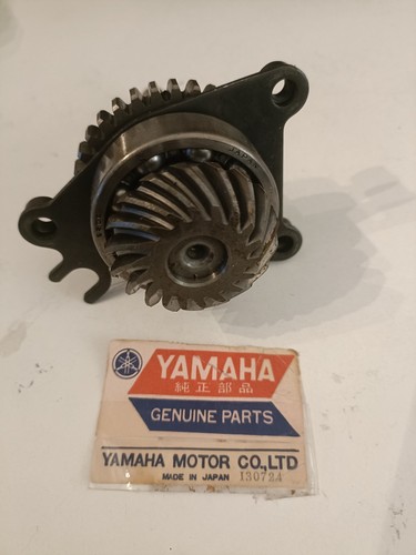 Nos yamaha t80 - nos, townmate