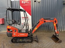 KUBOTA KX015-4 year 2023 just