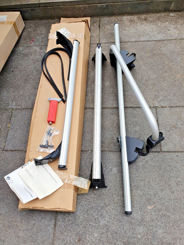 Bmw bike carrier cycle - bike,