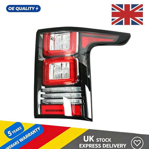 Right rear tail - right, light