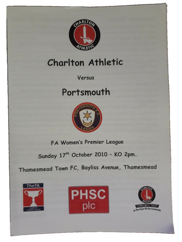 Charlton athletic women - athletic,