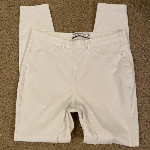 Next white jersey denim - next,