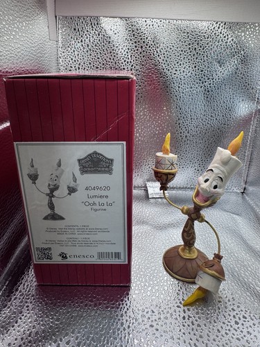 Disney traditions lumiere - disney,