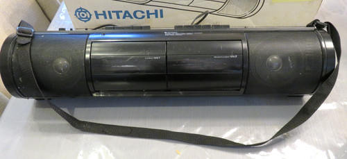 Vintage hitachi trk cw3h - vintage, hc