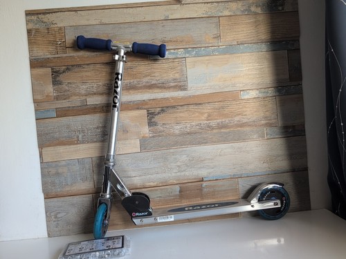 Razor kick scooter blue - kick,