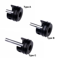 Retro Arms Airsoft Gearbox CNC