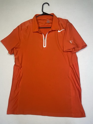 Nike roger federer polo - roger,