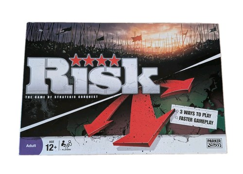 Risk board game strategic - of,