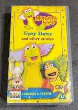 Mopatop's Shop: Upsy Daisy and