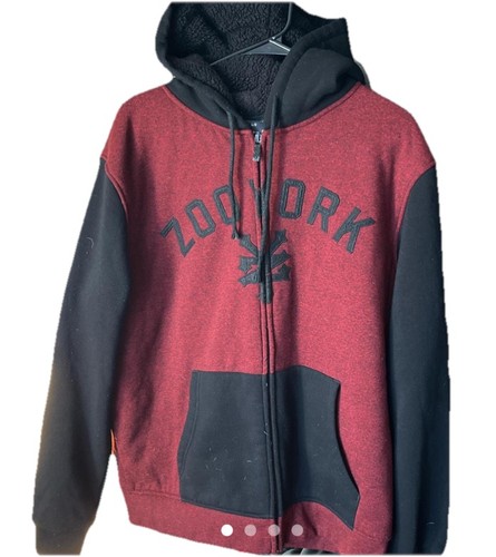 New zoo york men - new, zip