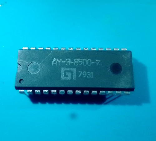 8500 general instrument - ay-3-8500-7,