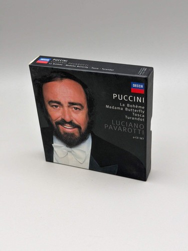 Puccini bohème madama - la,