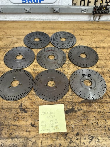 Hardinge dividing head - hardinge,