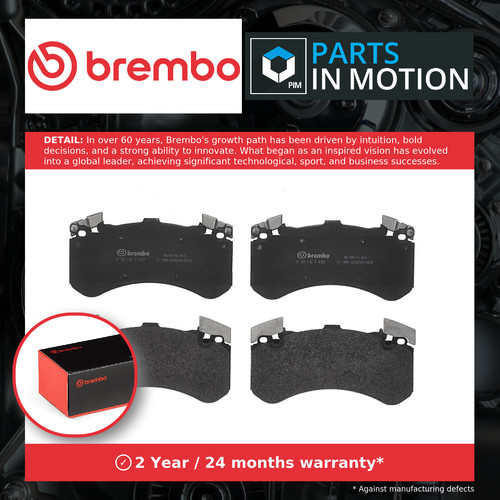 Brake pads set - brake,