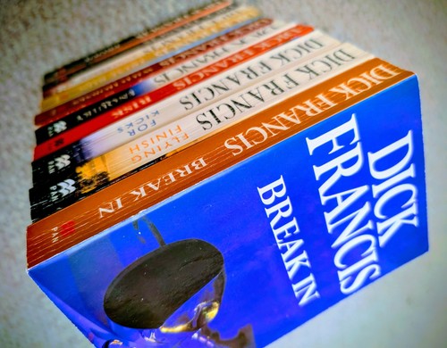 Dick francis bundle racing - bundle, 11